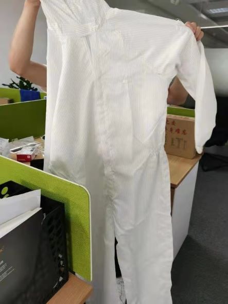 东山防静电工作服定做