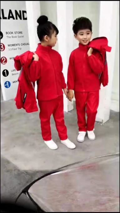 东山校服定做