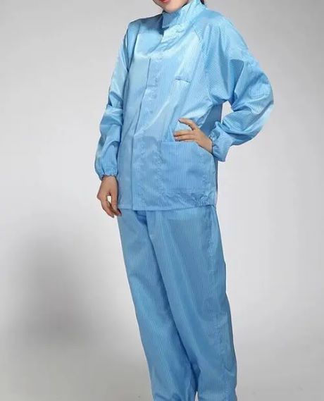 东山防静电工作服定做