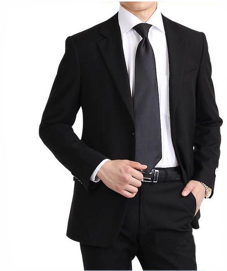 东山西服定做