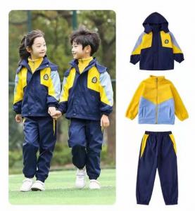 东山校服定做